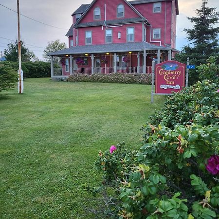Cranberry Cove Inn Louisbourg Exteriör bild