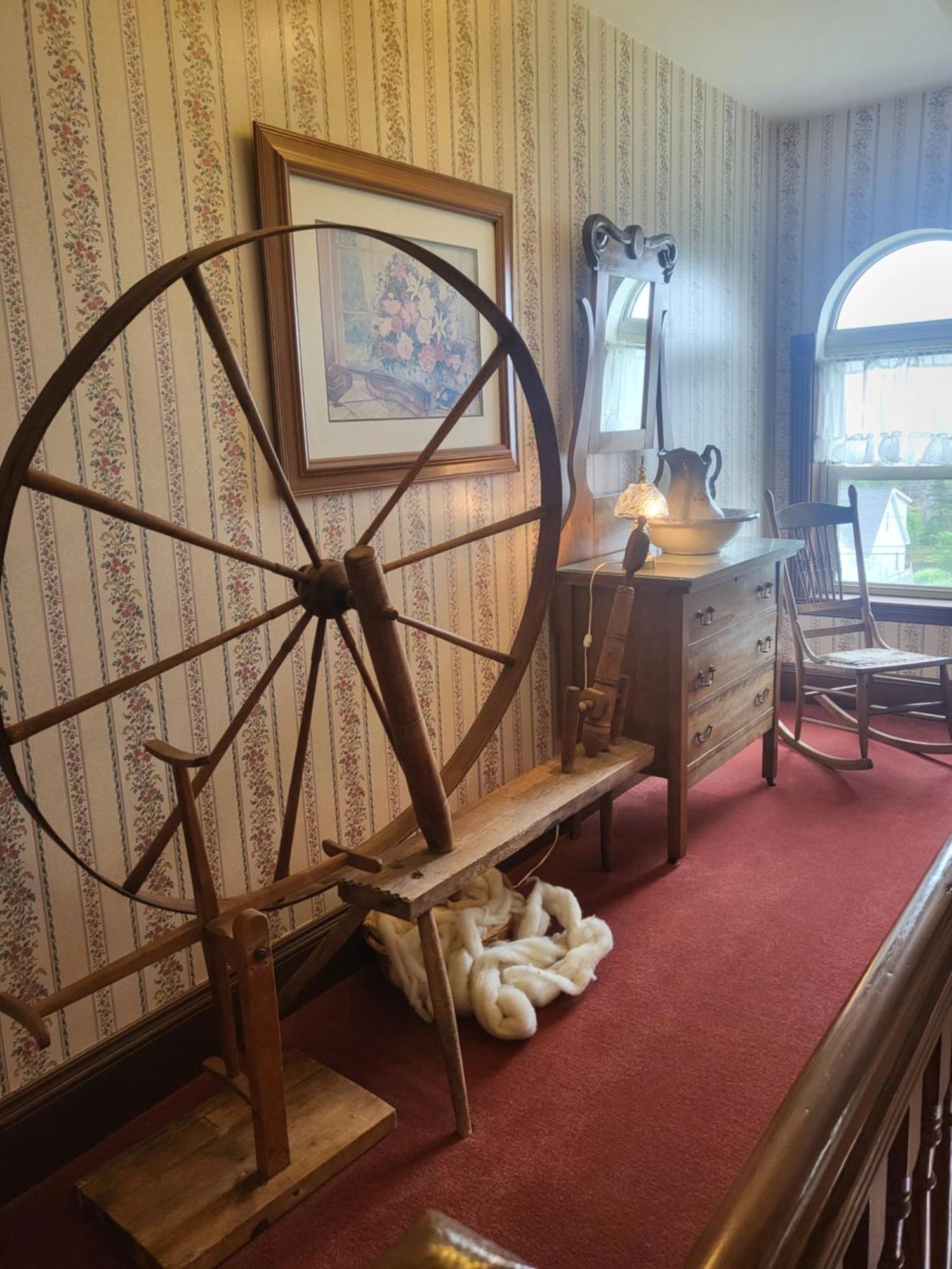 Cranberry Cove Inn Louisbourg Exteriör bild